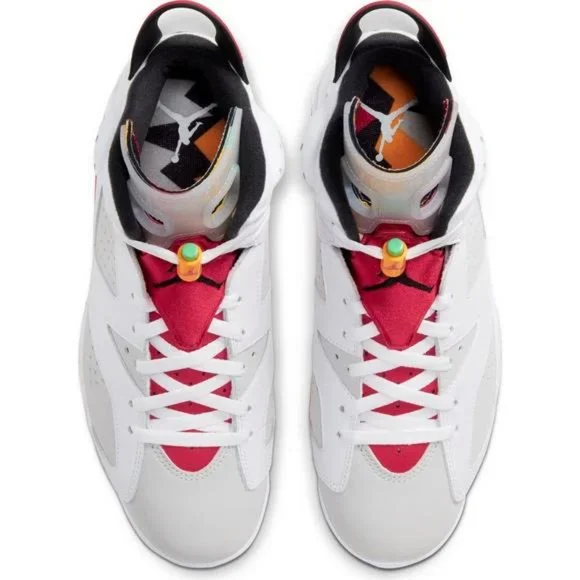 Nike Air Jordan 6 Retro Hare